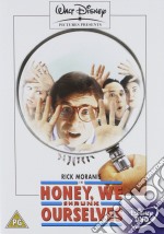 Honey, We Shrunk Ourselves [Edizione: Regno Unito] dvd