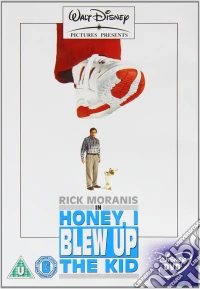 Honey, I Blew Up The Kid dvd