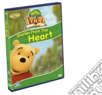 Winnie The Pooh - The Book Of Pooh - Stories From The Heart dvd