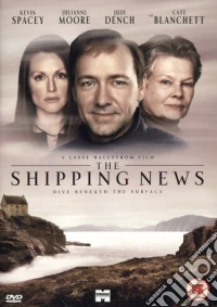 Shipping News (The) [Edizione: Regno Unito] dvd