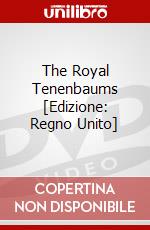 The Royal Tenenbaums [Edizione: Regno Unito] dvd