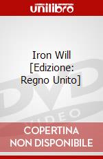 Iron Will [Edizione: Regno Unito] dvd