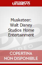 Musketeer: Walt Disney Studios Home Entertainment [Edizione: Regno Unito] dvd