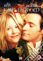 Kate And Leopold [Edizione: Regno Unito] [ITA] dvd