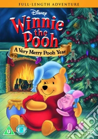 Winnie The Pooh A Very Merry Pooh Year [Edizione: Regno Unito] dvd