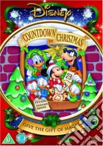 Countdown To Christmas [Edizione: Regno Unito] dvd