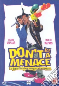 Don't Be A Menace To South Central While Drinking Your Juice In The Hood [Edizione: Regno Unito] dvd