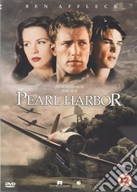 Pearl Harbor (Vanilla Disk) [Edizione: Regno Unito] dvd