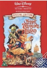 Muppet Treasure Island [Edizione: Regno Unito] dvd