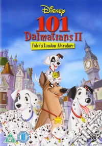 101 Dalmatians Ii : Patch's London Adventure dvd