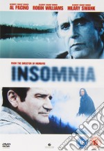 Insomnia [Edizione: Regno Unito] dvd