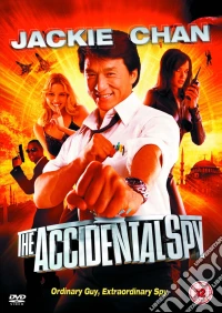 Accidental Spy dvd