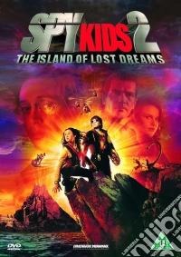 Spy Kids 2 - The Island Of Lost Dreams [Edizione: Regno Unito] dvd