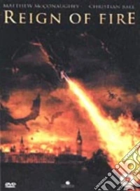Reign Of Fire dvd