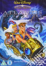 Atlantis 2 - Milo's Return [Edizione: Regno Unito] dvd