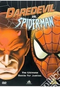 Daredevil Vs Spider-Man dvd