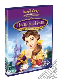 Beauty And The Beast Belle's Magical World Belle dvd