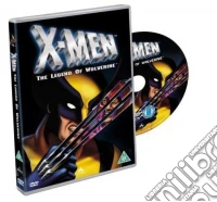 X-Men - The Legend Of Wolverine dvd