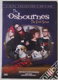 Osbournes - Series 1 [Edizione: Regno Unito] dvd