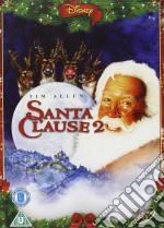 Santa Clause 2 [Edizione: Regno Unito] dvd