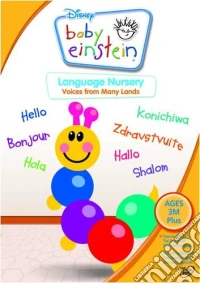 Baby Einstein - Language Nursery dvd