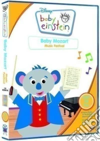 Baby Einstein: Baby Mozart Music Festival dvd