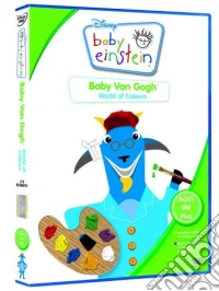 Baby Van Gogh - World Of Colours dvd