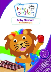 Baby Newton - Discovering Shapes dvd
