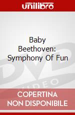 Baby Beethoven: Symphony Of Fun dvd