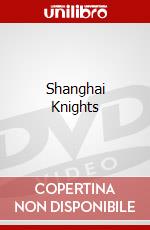 Shanghai Knights [Edizione: Regno Unito] dvd