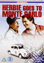 Herbie Goes To Monte Carlo [Edizione: Regno Unito] dvd