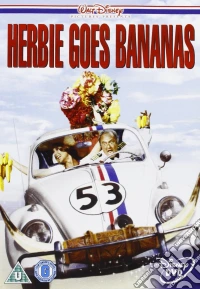 Herbie Goes Bananas [Edizione: Regno Unito] dvd