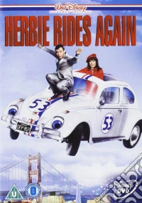 Herbie Rides Again [Edizione: Regno Unito] dvd