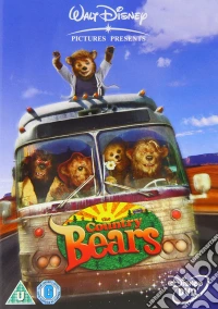 Country Bears dvd