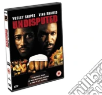 Undisputed [Edizione: Regno Unito] dvd