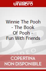 Winnie The Pooh - The Book Of Pooh - Fun With Friends dvd