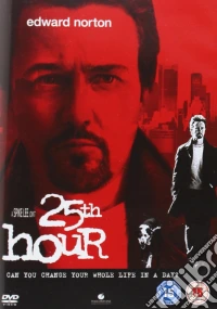 25Th Hour [Edizione: Regno Unito] dvd