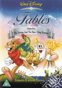 Walt Disney'S Fables Vol.4 dvd