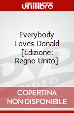 Everybody Loves Donald [Edizione: Regno Unito] dvd