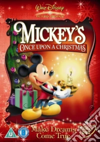 Mickey's Once Upon A Christmas [Edizione: Regno Unito] dvd