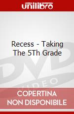 Recess - Taking The 5Th Grade dvd