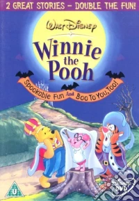 Winnie The Pooh - Spookable Fun & Boo To You, Too! dvd
