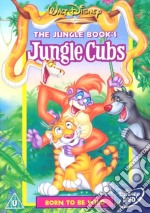 Jungle Cubs: Born To Be Wild [Edizione: Regno Unito] dvd