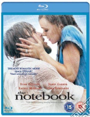 (Blu-Ray Disk) Notebook. The [Edizione: Regno Unito] film in dvd