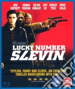 (Blu-Ray Disk) Lucky Number Slevin [Edizione: Regno Unito] brd