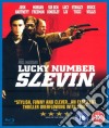 (Blu-Ray Disk) Lucky Number Slevin [Edizione: Regno Unito] dvd