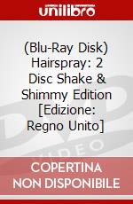 (Blu-Ray Disk) Hairspray: 2 Disc Shake & Shimmy Edition [Edizione: Regno Unito] brd