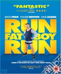 (Blu-Ray Disk) Run Fatboy Run brd