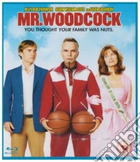 (Blu-Ray Disk) Mr Woodcock brd