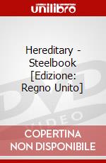 Hereditary - Steelbook [Edizione: Regno Unito] dvd